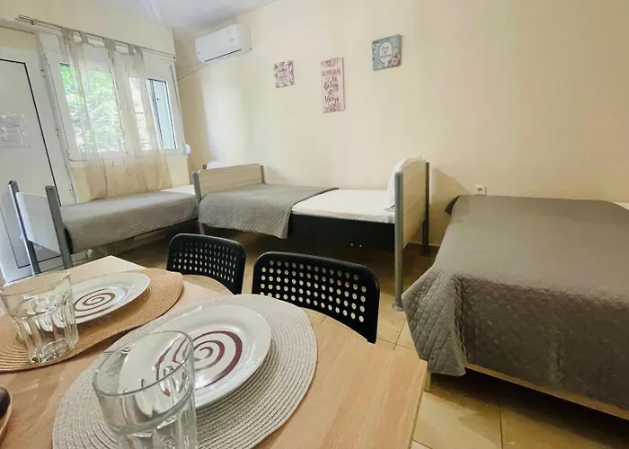 Nikos House By Delta Hospitality