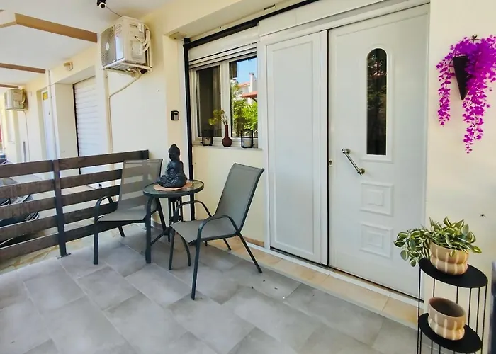 Nikos House By Delta Hospitality Apartamento *